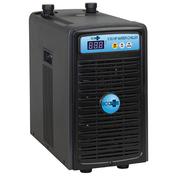 EcoPlus 1/10 HP Water Chiller Questions & Answers