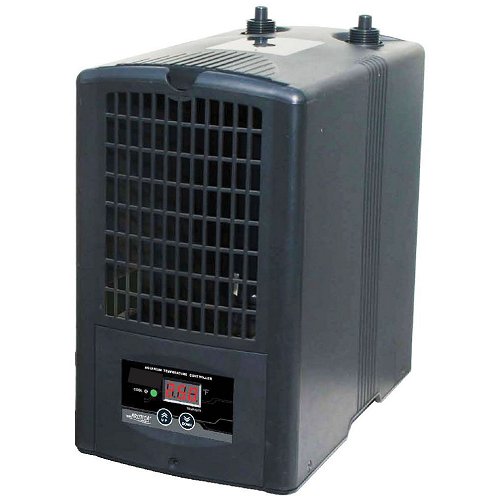 JBJ Arctica 1/15 HP Titanium Aquarium Chiller DBA-050 Questions & Answers