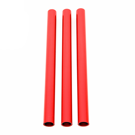 3 x 30" red PVC pipe or just 1 red PVC pipe?