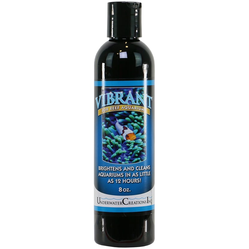 Vibrant 8 oz. - Reef Formula Questions & Answers