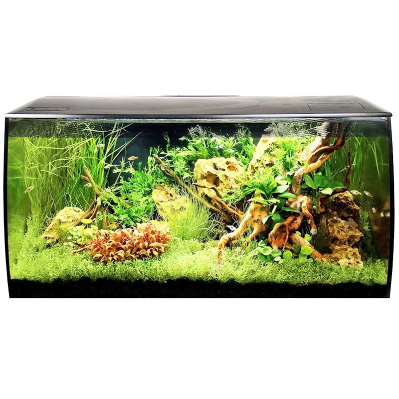 Fluval Flex 32 Gal. Aquarium Kit - Black Questions & Answers