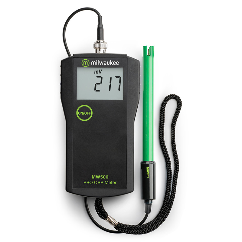 Milwaukee MW500 PRO ORP Meter Questions & Answers