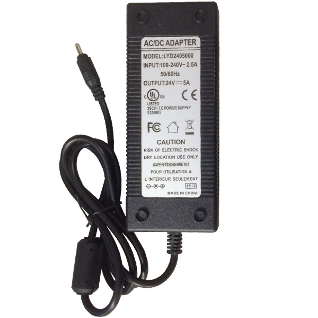 Looking for the power supply for the Nepture COR 20 DC return pump