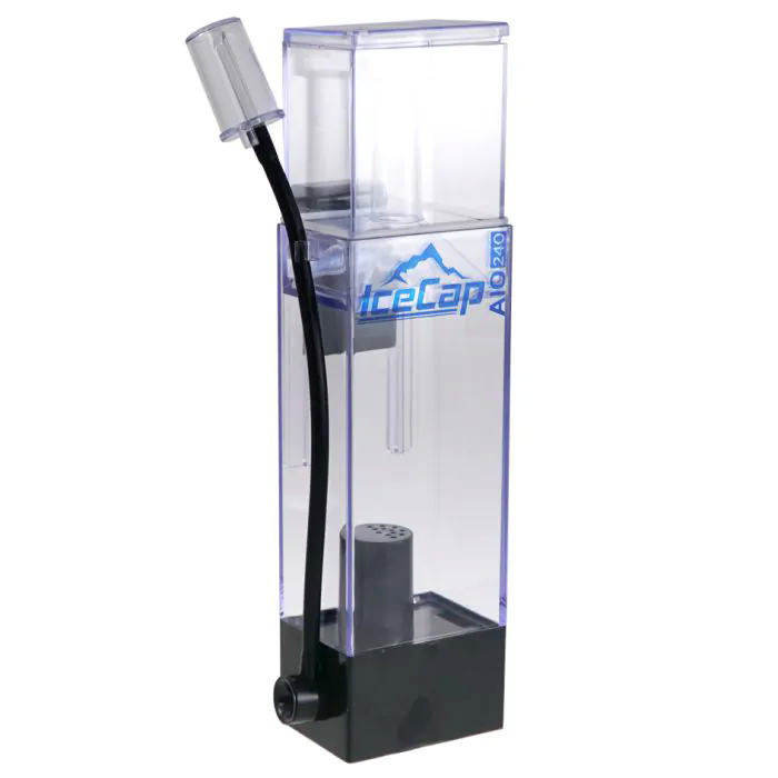 IceCap AIO 240 All-In-One Aquarium Protein Skimmer Questions & Answers