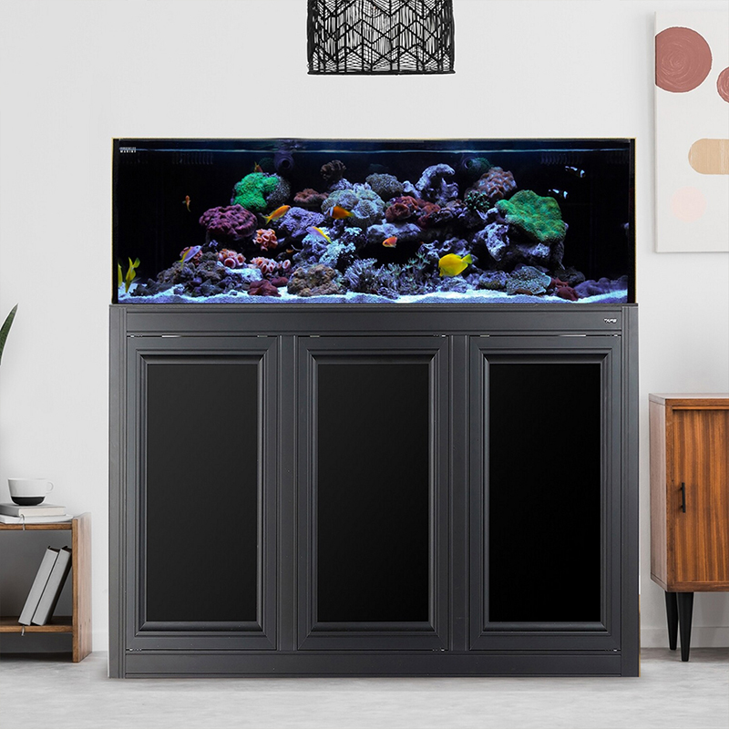 IM SR Pro 2, 80 AIO Aquarium w/ APS Stand - Black Questions & Answers