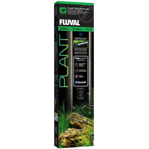 Fluval Plant 3.0 LED Fixture 32W, 24"-34" Questions & Answers