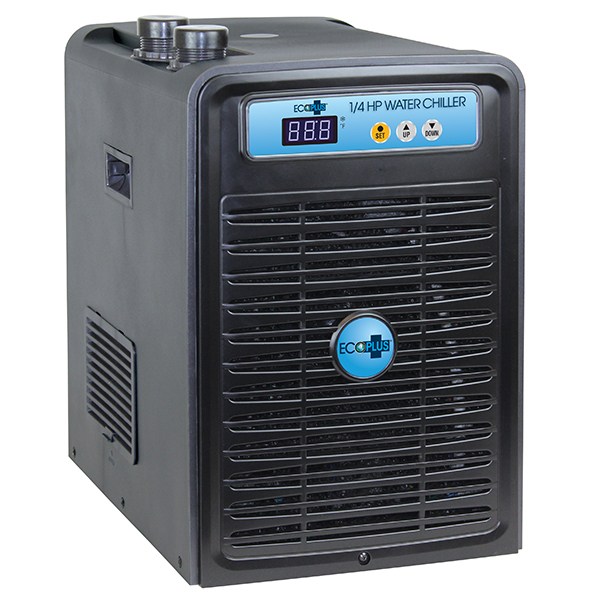 EcoPlus 1/4 HP Water Chiller Questions & Answers