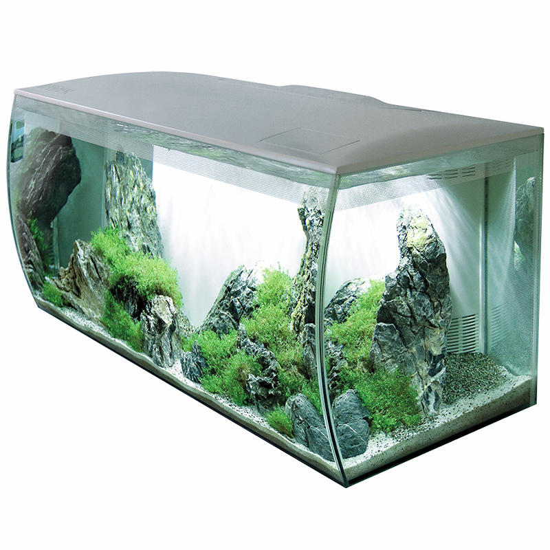 Fluval Flex 32 Gal. Aquarium Kit - White Questions & Answers