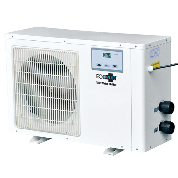 EcoPlus Commercial Grade 1/2 HP Water Chiller Questions & Answers