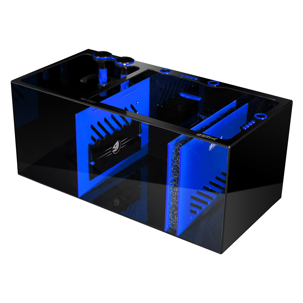 Bashsea Pro Series 36 Sump - Blue/Black Questions & Answers