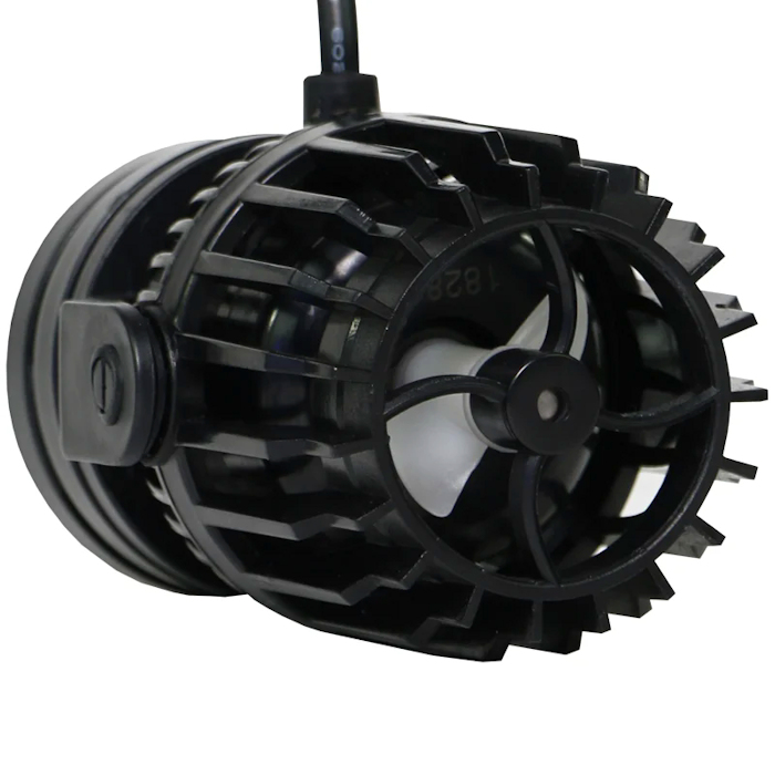 Is this wave pump ideal for both freshwater and saltwater tanks?