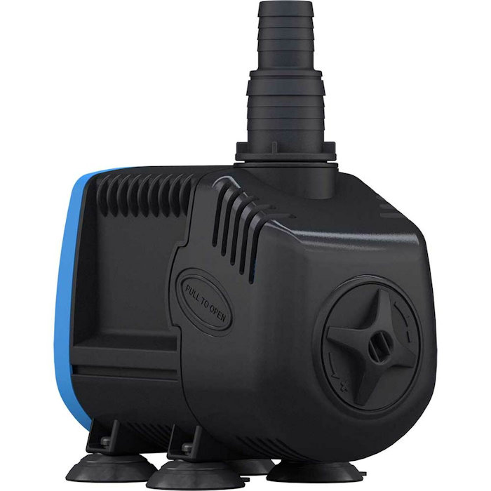 Seachem Impulse 600 Pump Questions & Answers