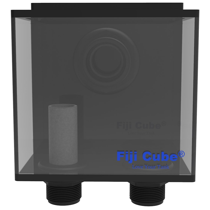 Fiji Cube EOF-8 Low Profile External Overflow Box 800GPH Questions & Answers