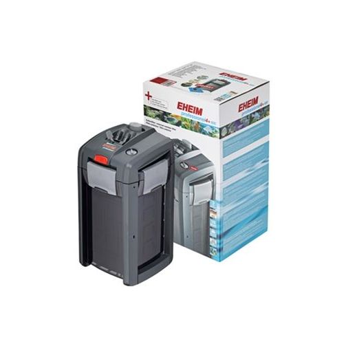 Eheim Pro 4+ 600 Canister Filter with Media Questions & Answers