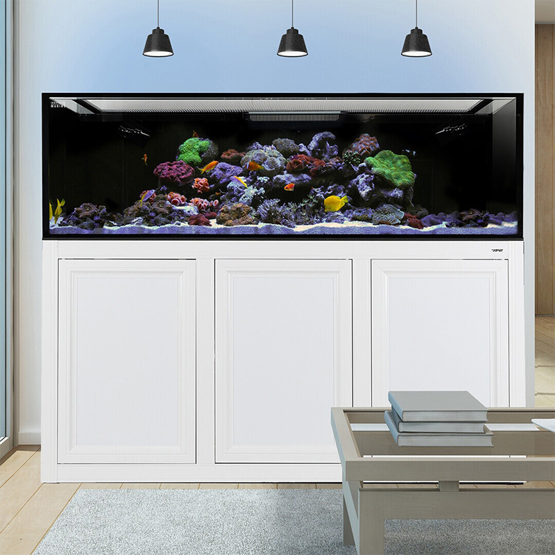 IM EXT 200 Gallon Complete Reef System – White Questions & Answers