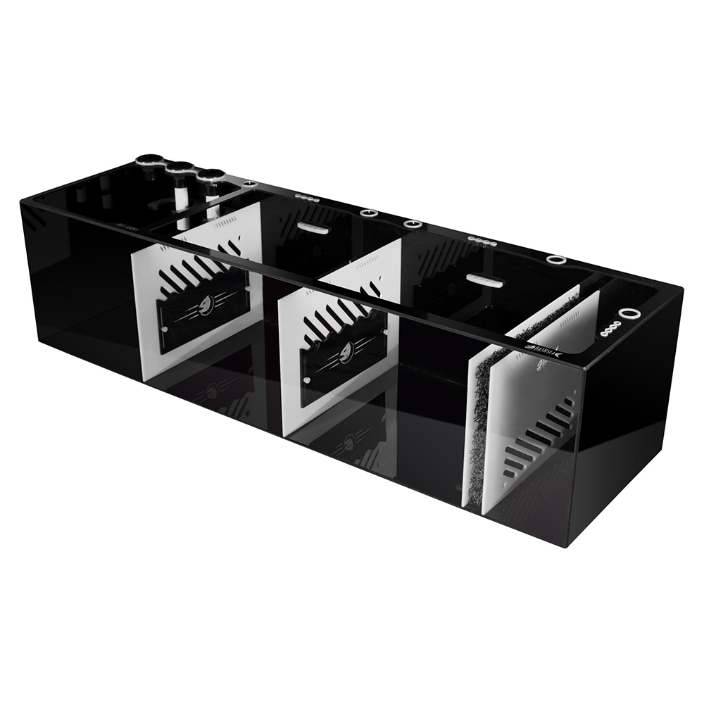 Bashsea Pro Series 60 Sump - White/Black Questions & Answers