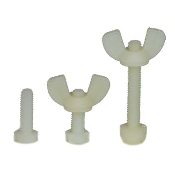 Nylon Screw Sets for Eshopps Overfolw Boxes Questions & Answers