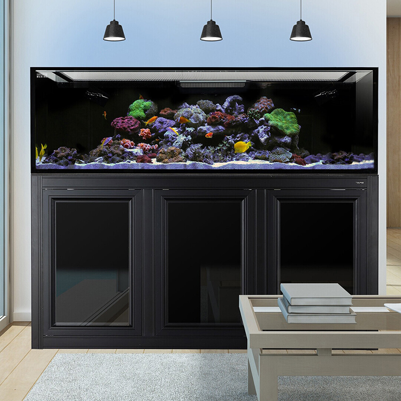 IM EXT 200 Gallon Complete Reef System – Black Questions & Answers