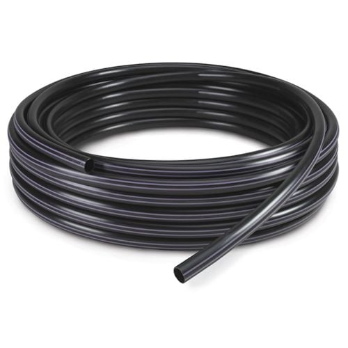 1" ID (1 1/4" OD) Flexible BLACK Tubing, per foot Questions & Answers