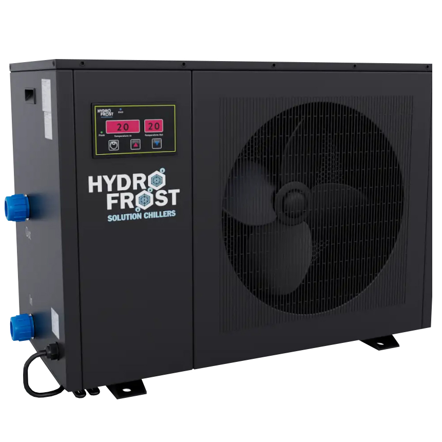 Hydro Frost Water Chiller – 2HP Questions & Answers