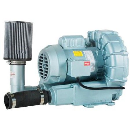 S41 Sweetwater Regenerative Blower 1HP Questions & Answers