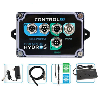 HYDROS Control X3 Starter Pack Questions & Answers