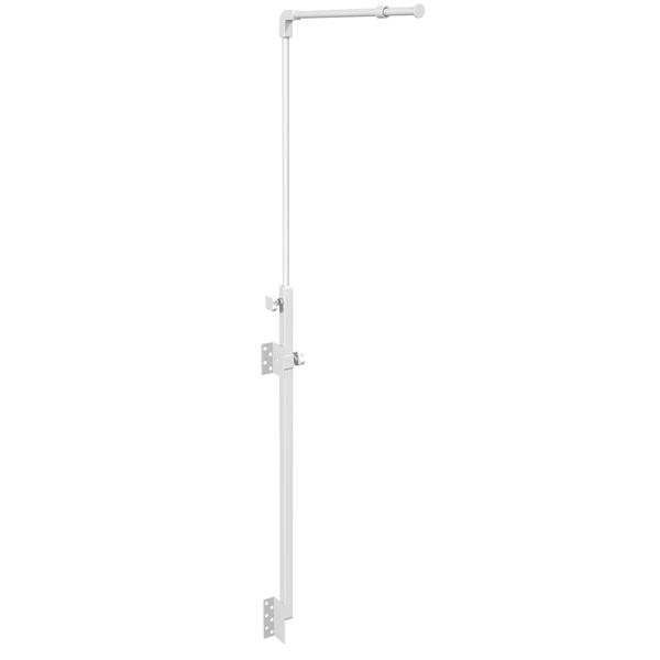 Aquatic Life Hybrid T5HO Light Fixture Hanger - WHITE Questions & Answers