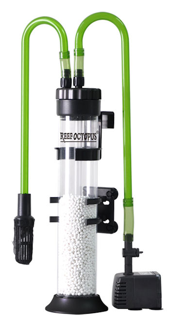 Reef Octopus MF300B Hang-On Media Reactor Kit with Pump Questions & Answers