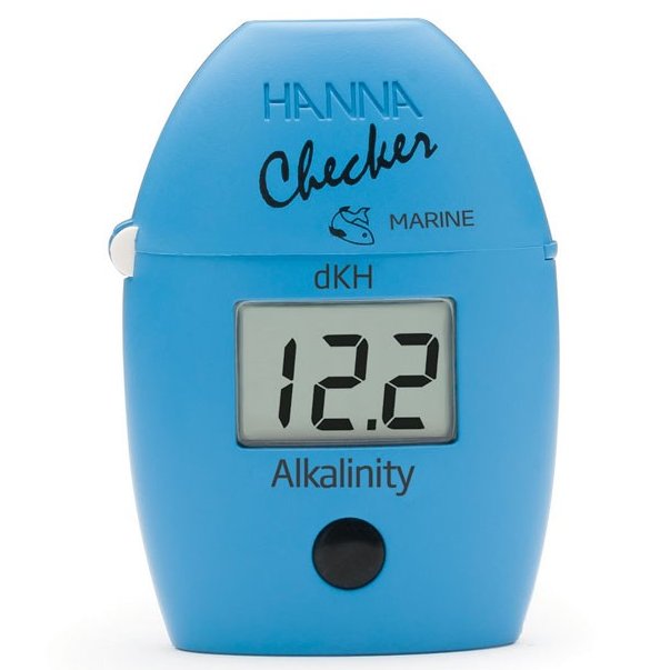 Hanna HI772 Marine Alkalinity dKH Checker Questions & Answers