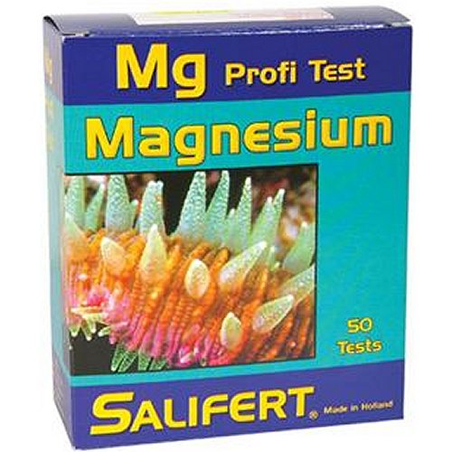 Salifert Magnesium Test Kit Questions & Answers