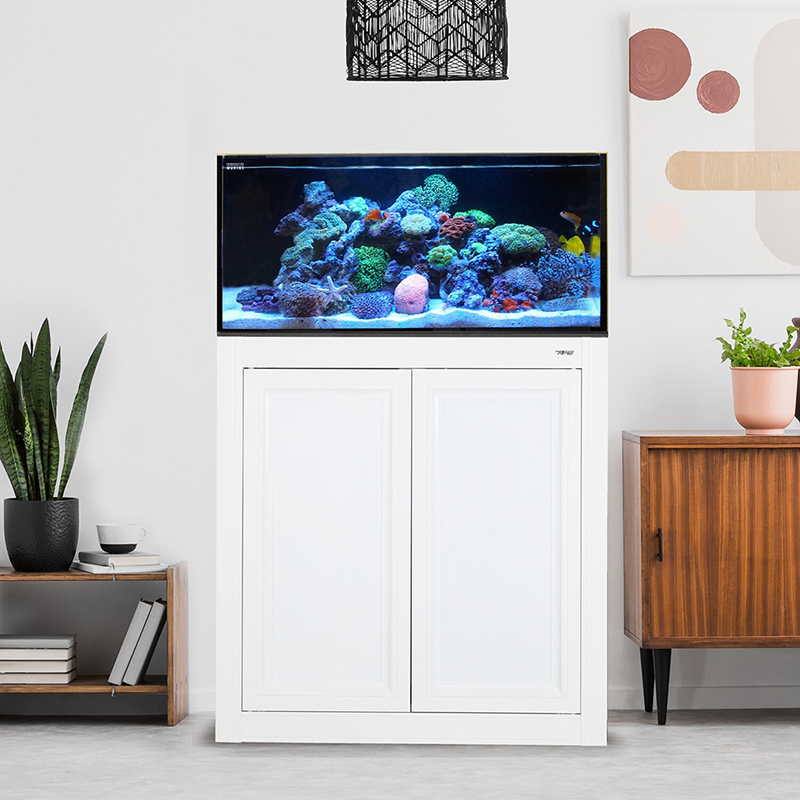 IM SR Pro 2, 60 AIO Aquarium w/ APS Stand - White Questions & Answers