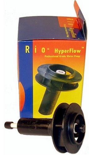 Replacement Impeller for Rio 17HF HyperFlow Questions & Answers