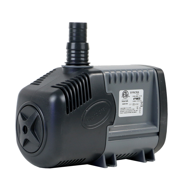 Sicce Syncra 3.5 Water Pump, 634 GPH Questions & Answers