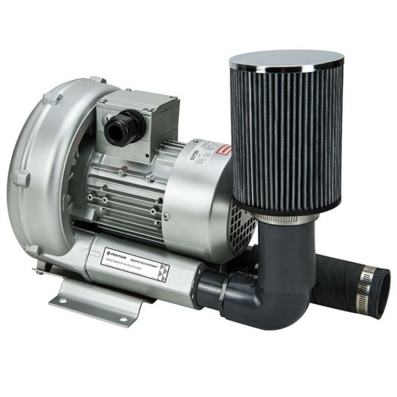 SST30 Sweetwater Series 2 Regenerative Blower 1.75HP Questions & Answers