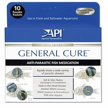 API General Cure Powder Packets, 10ct. Questions & Answers