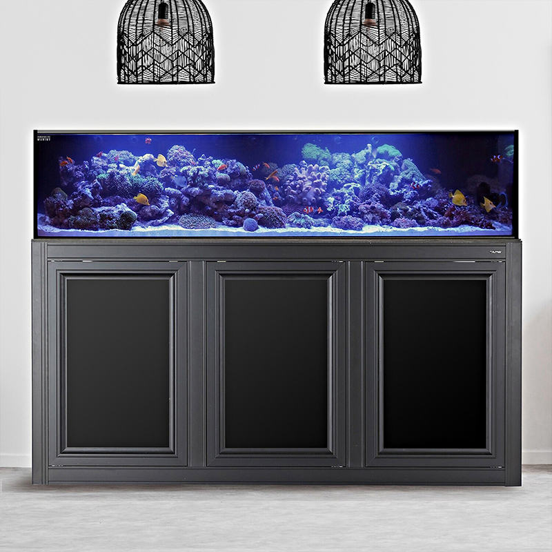 IM SR Pro 2, 120 AIO Aquarium w/ APS Stand - Black Questions & Answers