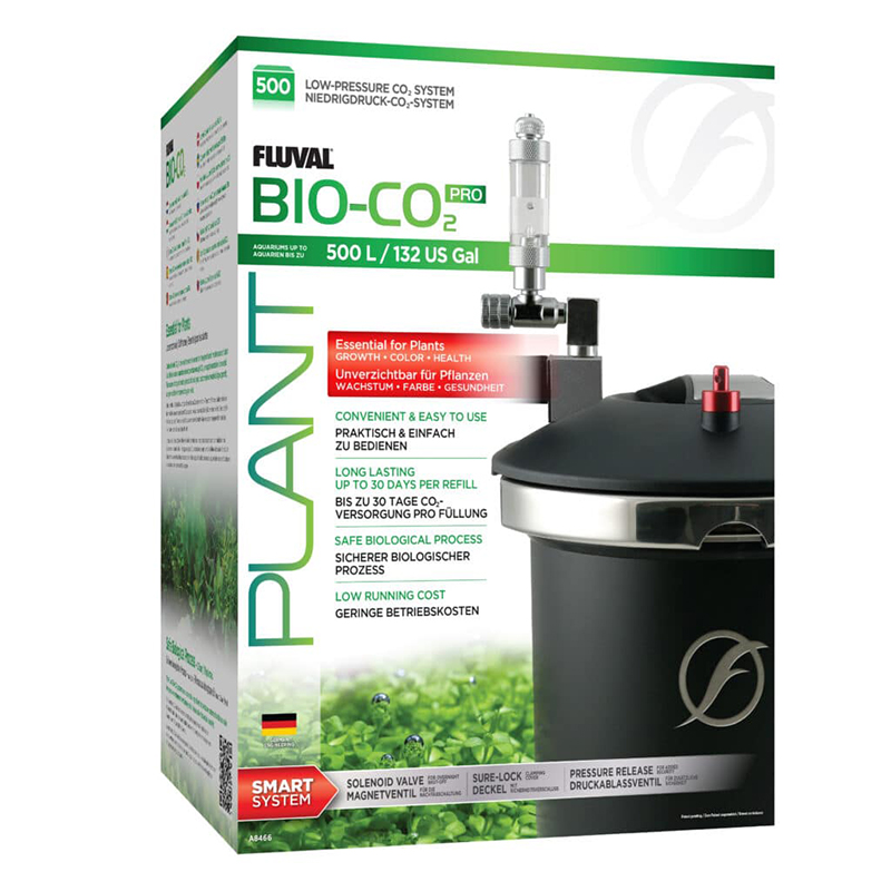 Fluval BIO CO2 500L Questions & Answers