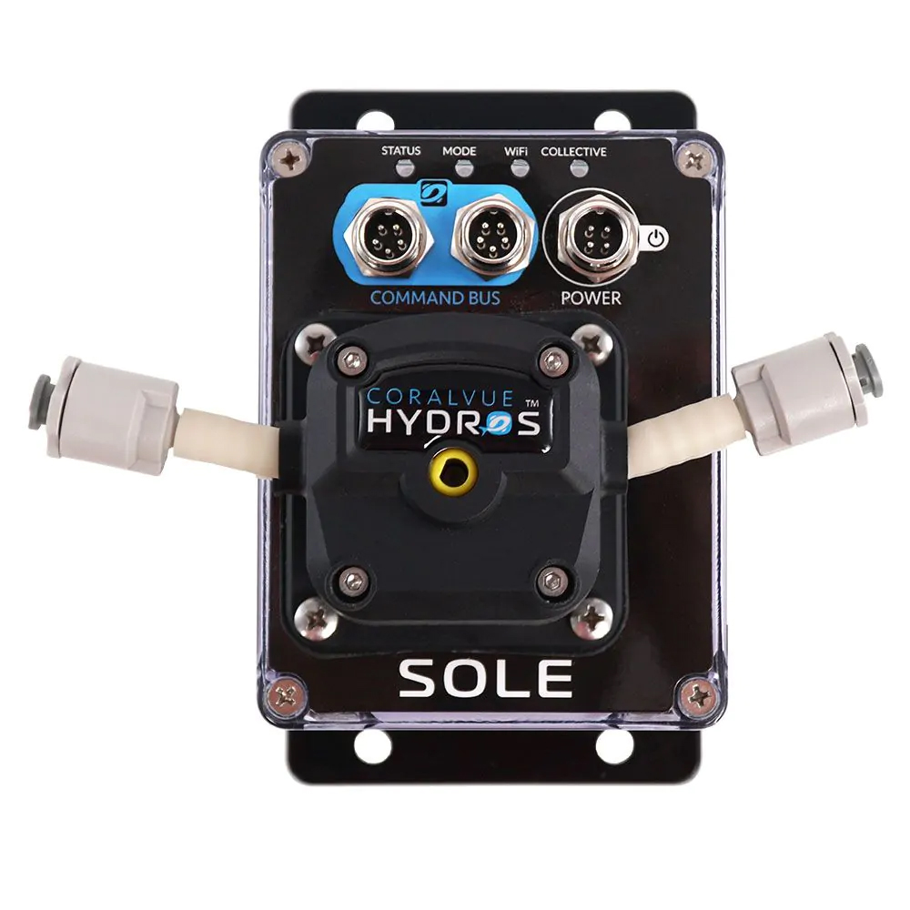 HYDROS Sole Controller Questions & Answers