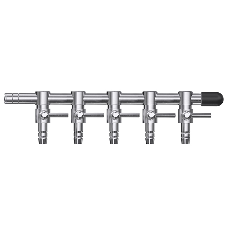 5 Valve Air Manifold Questions & Answers